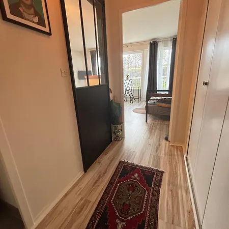 Nid Douillet Au Coeur De Apartment